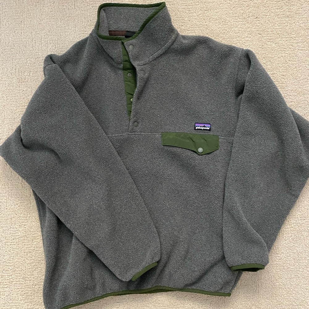 Patagonia Pull Over